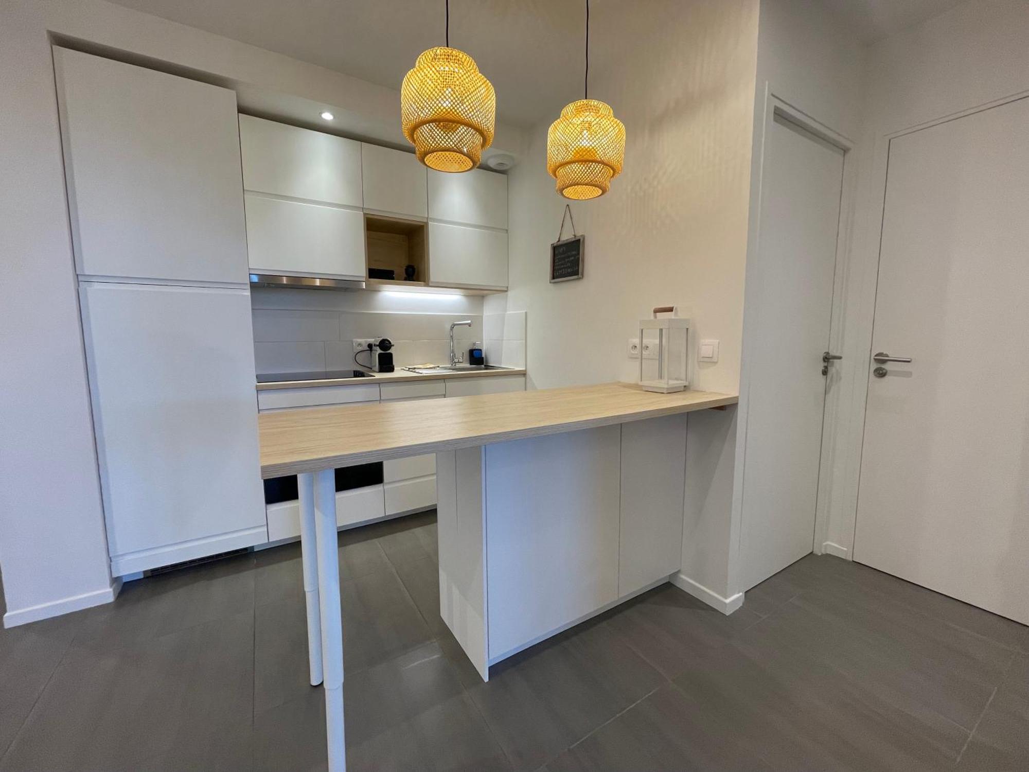Sunset Cocoon T2 46M2 Proche Centre Ville Villejust Ngoại thất bức ảnh
